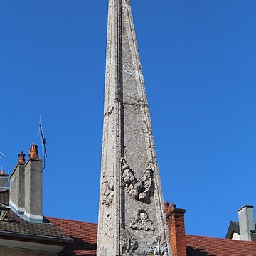 Fontaine de Thonon-les-Bains