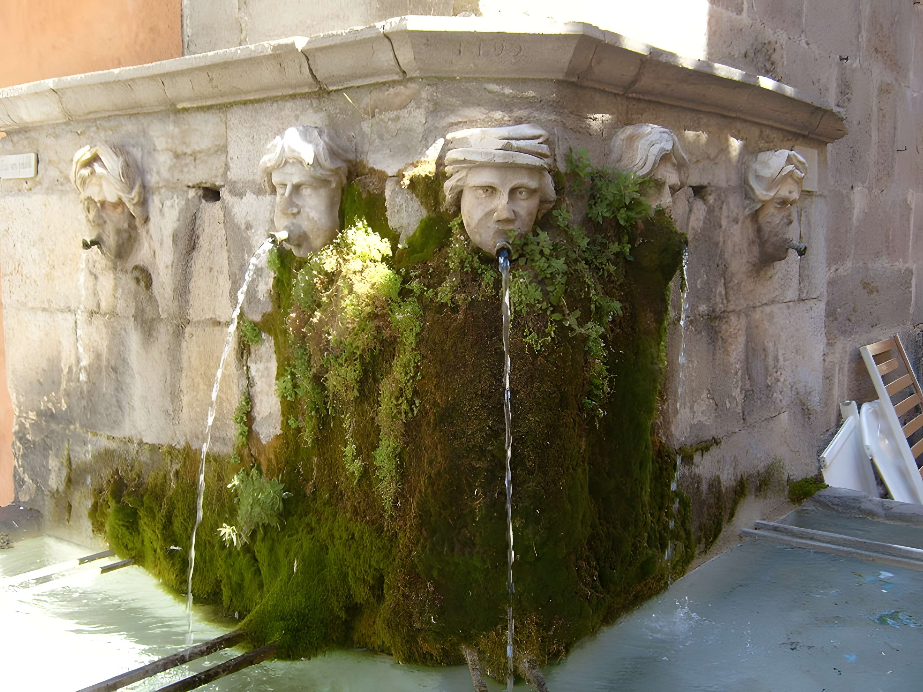 Fontaine de Tourves 