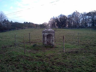 Photo de Fontaine de Trescoët à Caudan