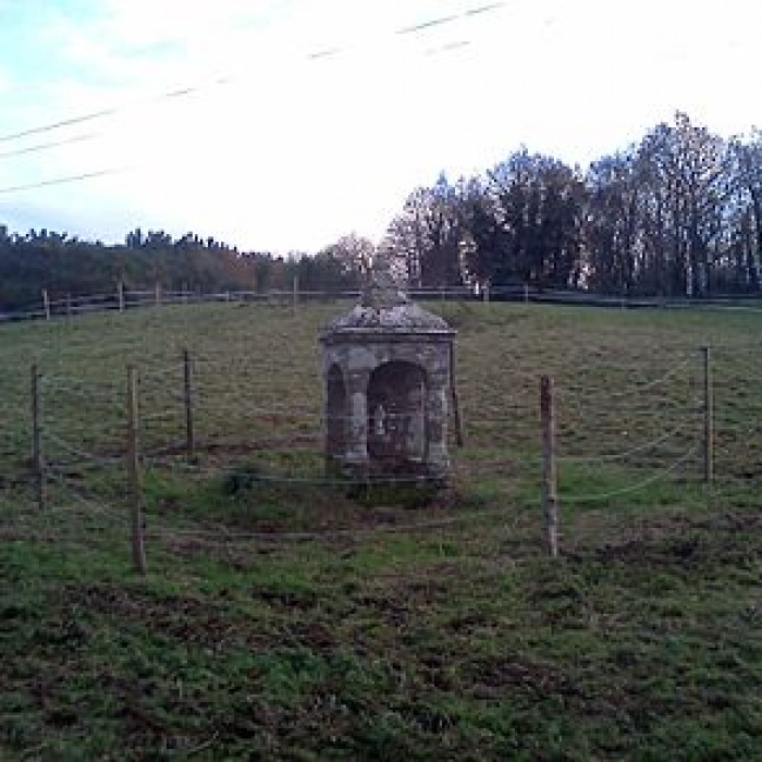 Photo de Fontaine de Trescoët à Caudan