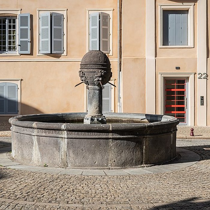 Photo de Fontaine de Vic-le-Comte