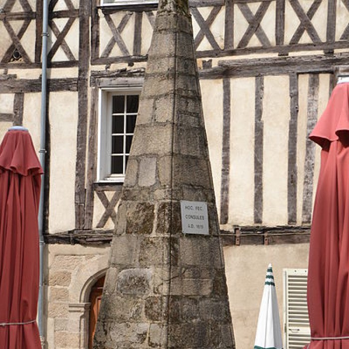 Photo de Fontaine des Barres de Limoges