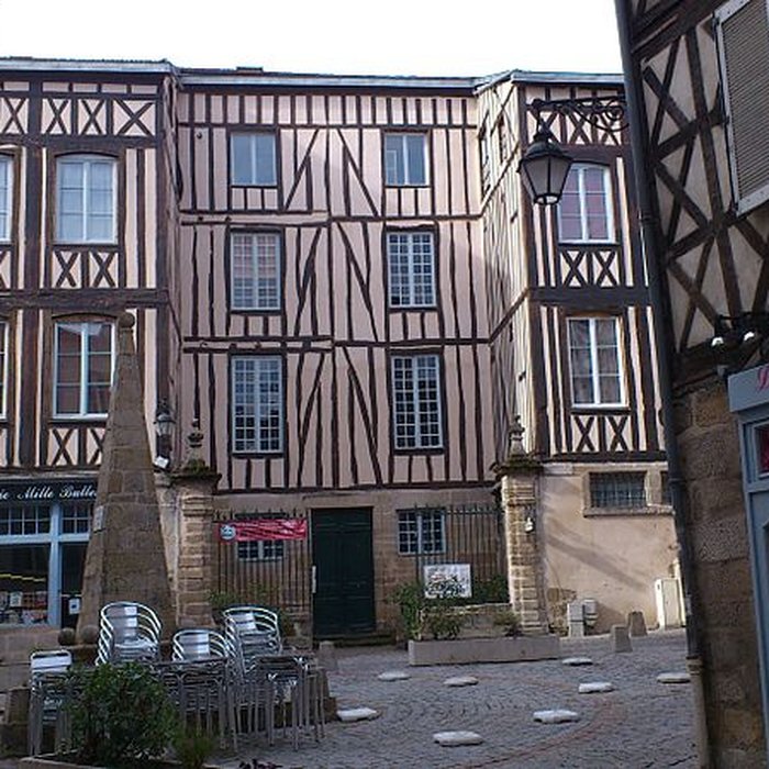 Photo de Fontaine des Barres de Limoges