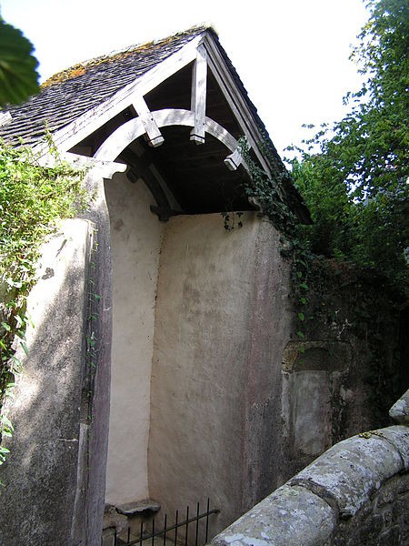 Photo de Fontaine des Cinq-Plaies de Lannion