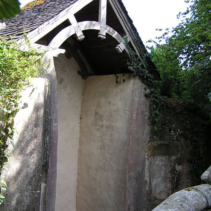Photo de Fontaine des Cinq-Plaies de Lannion