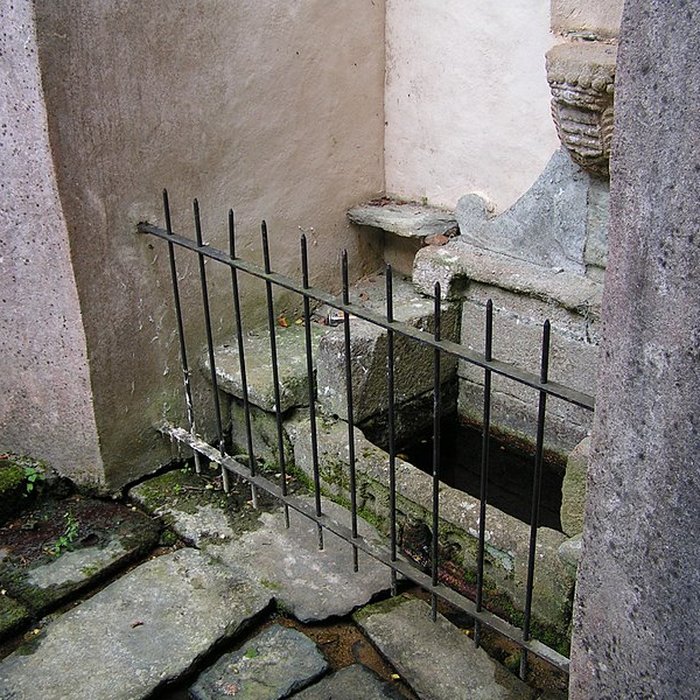 Photo de Fontaine des Cinq-Plaies de Lannion