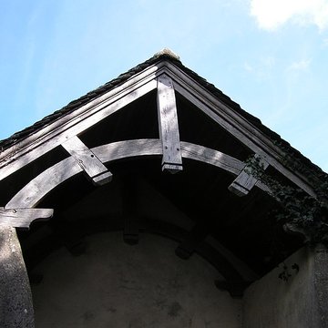Fontaine des Cinq-Plaies de Lannion