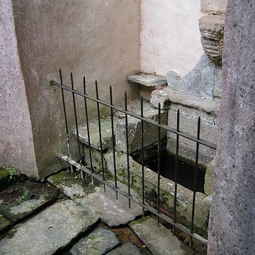 Fontaine des Cinq-Plaies de Lannion