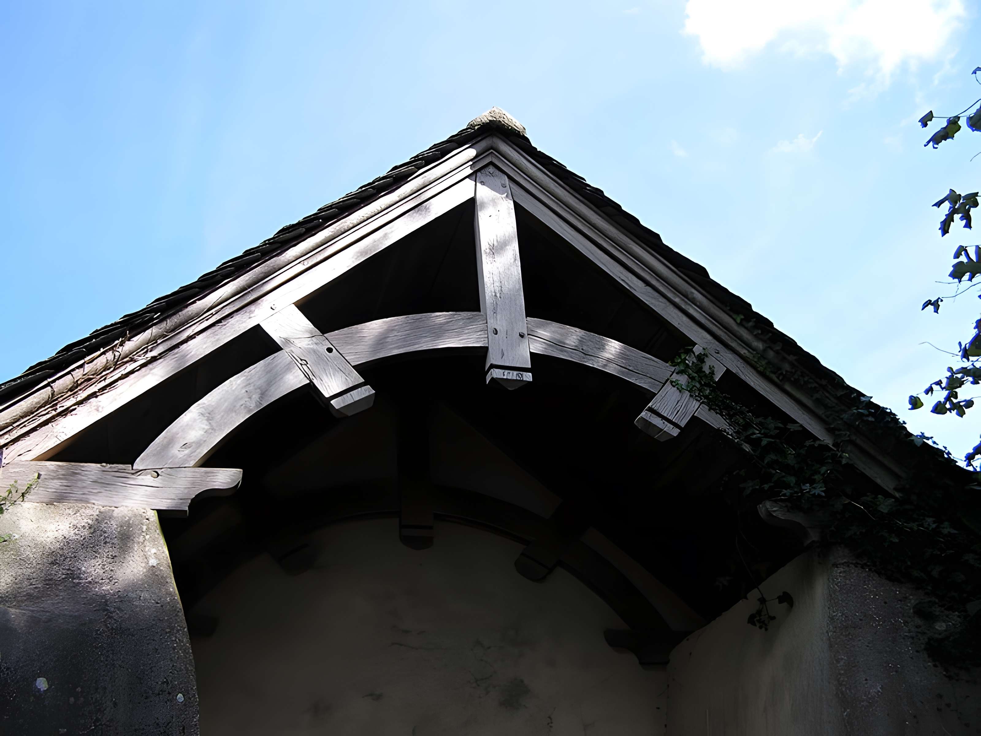 Fontaine des Cinq-Plaies de Lannion