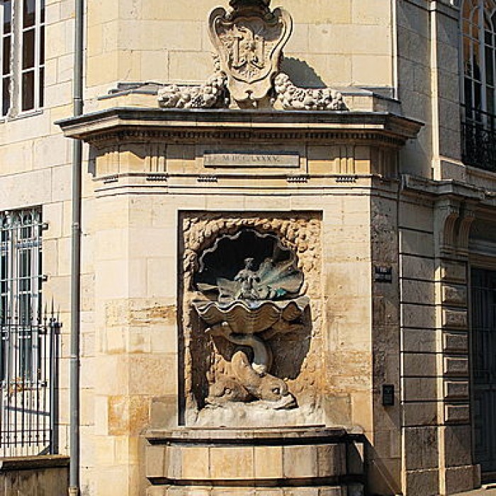 Photo de Fontaine des Dames de Besançon