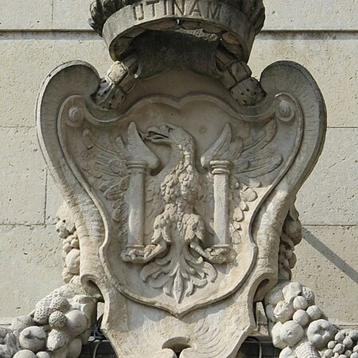Photo de Fontaine des Dames de Besançon