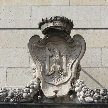 Fontaine des Dames de Besançon
