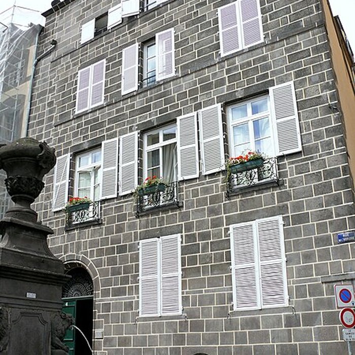 Photo de Fontaine des Lions de Riom