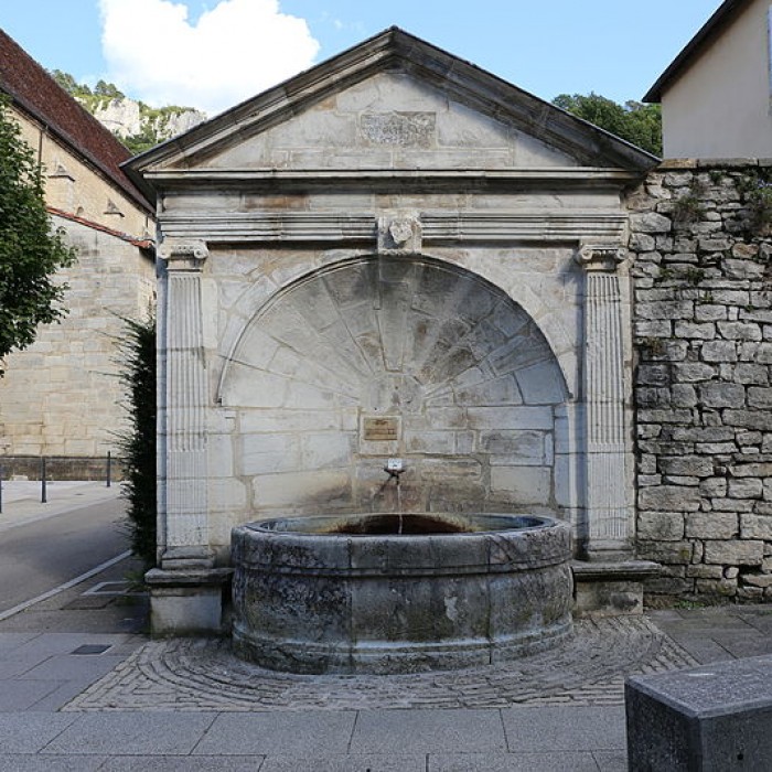 Photo de Fontaine des Morts de Poligny