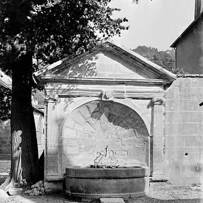 Photo de Fontaine des Morts de Poligny