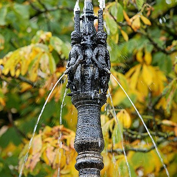 Photo de Fontaine des Pisseurs de Lacaune