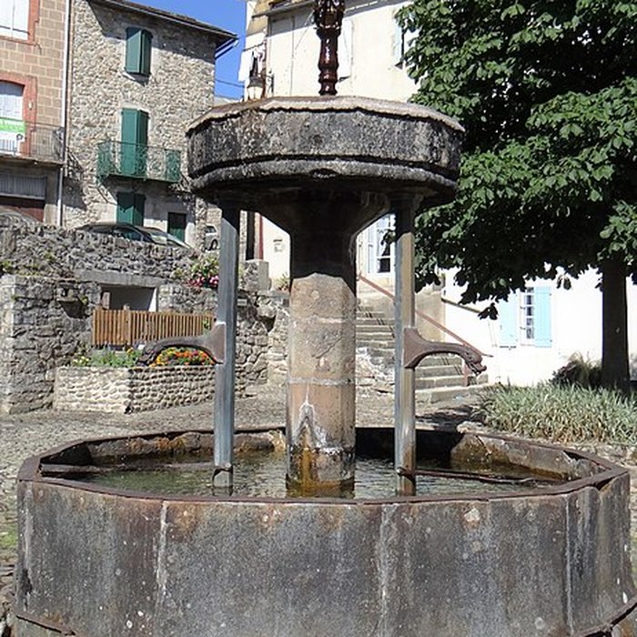 Photo de Fontaine des Pisseurs de Lacaune