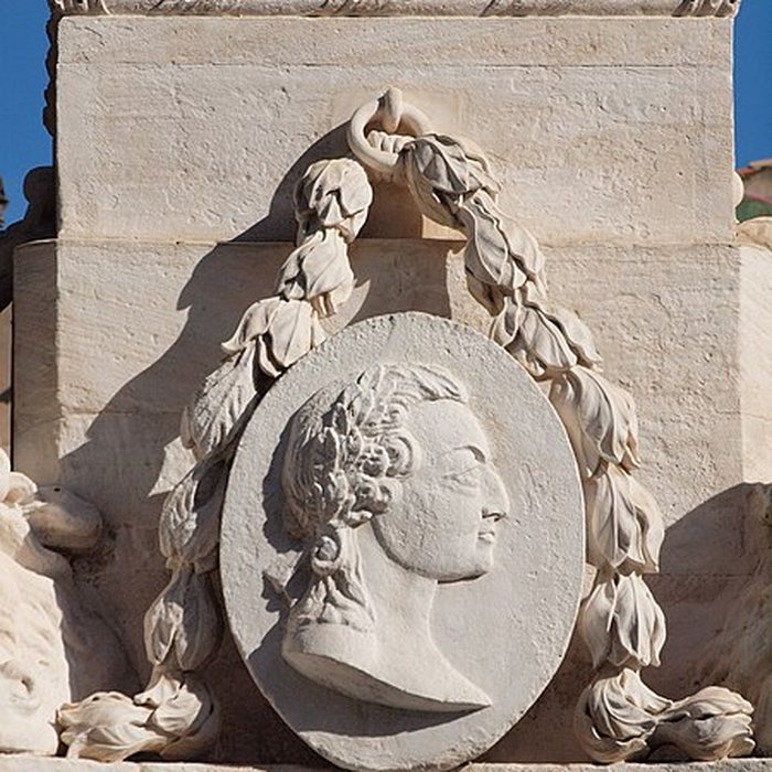 Photo de Fontaine des Prêcheurs dAix-en-Provence