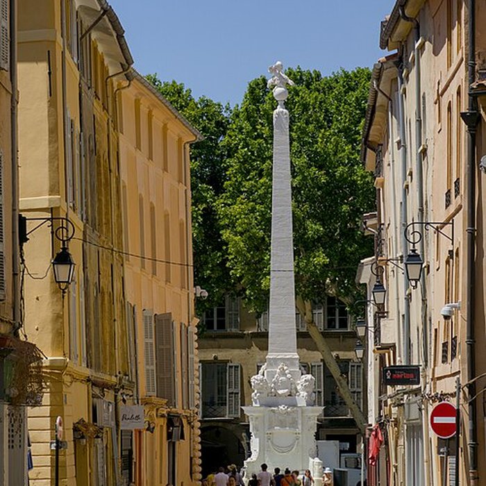 Photo de Fontaine des Prêcheurs dAix-en-Provence