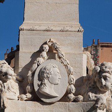 Fontaine des Prêcheurs dAix-en-Provence