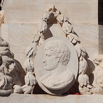 Fontaine des Prêcheurs dAix-en-Provence