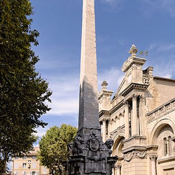 Fontaine des Prêcheurs dAix-en-Provence