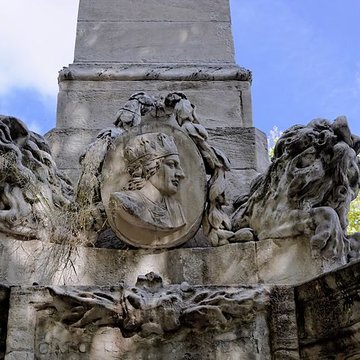 Fontaine des Prêcheurs dAix-en-Provence