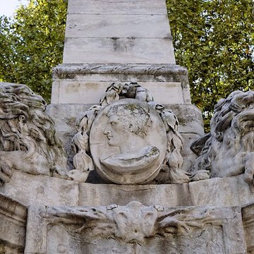Fontaine des Prêcheurs dAix-en-Provence