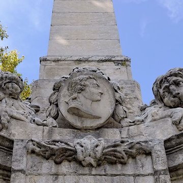 Fontaine des Prêcheurs dAix-en-Provence