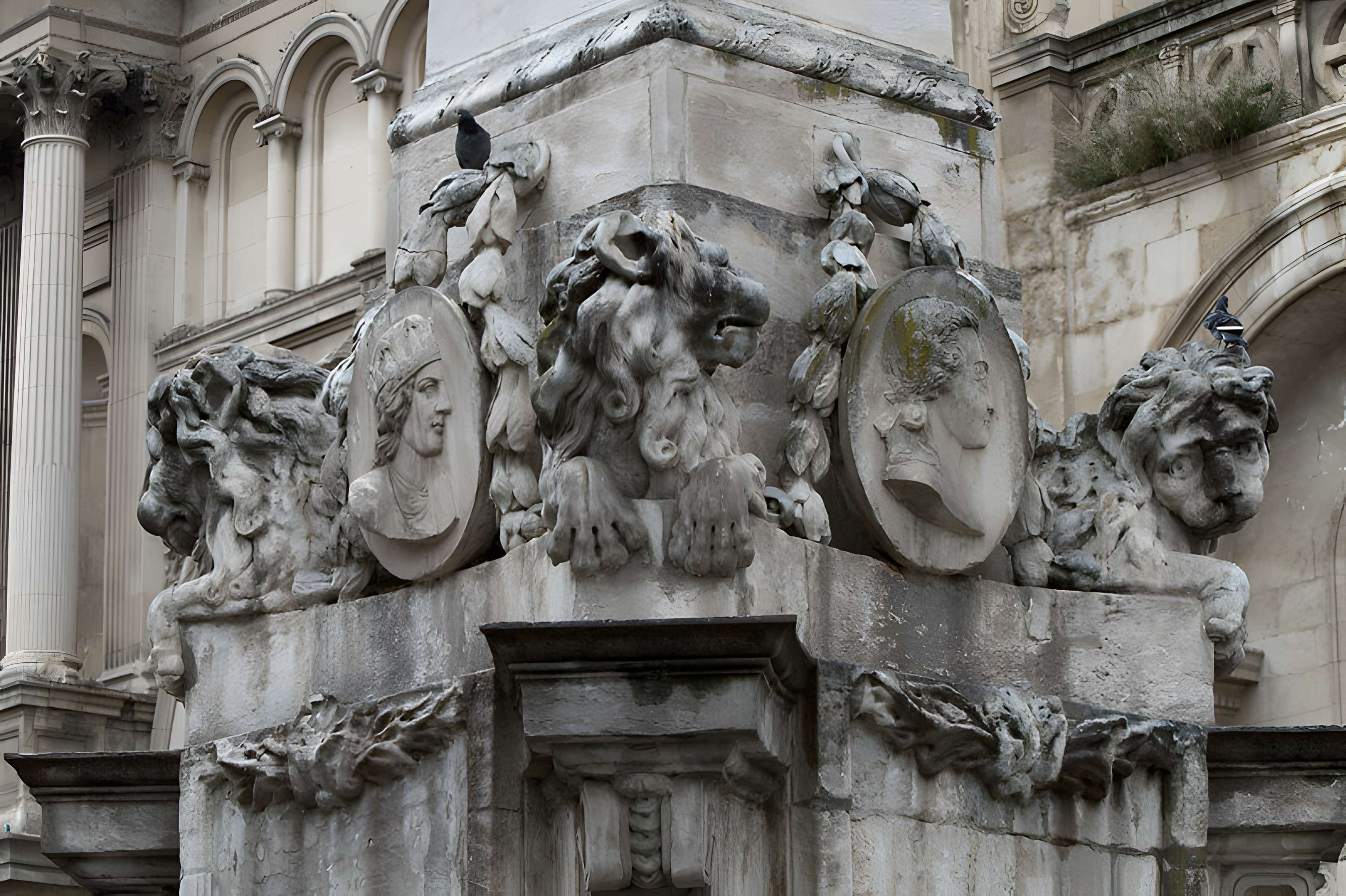 Fontaine des Prêcheurs d'Aix-en-Provence