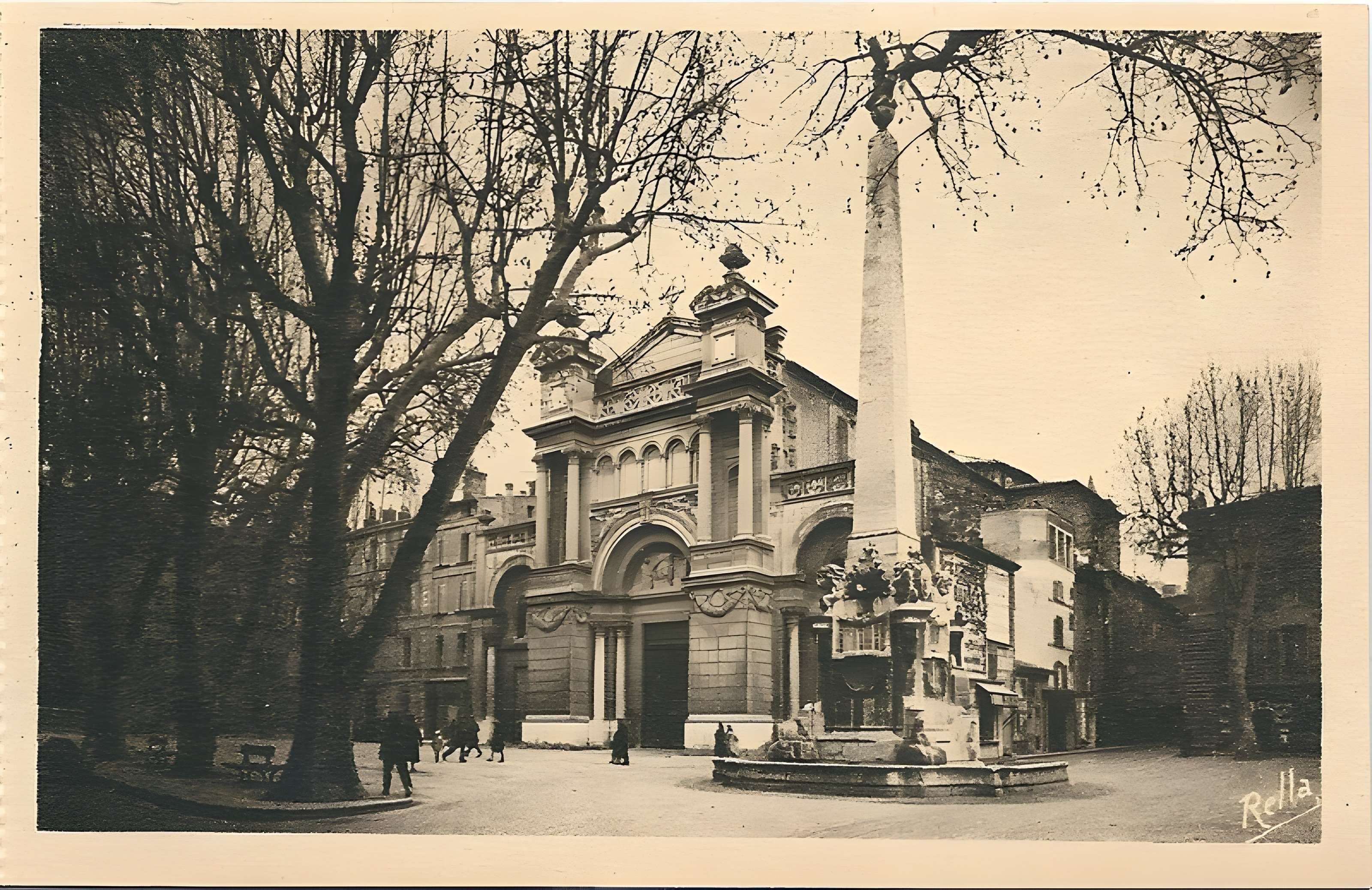 Fontaine des Prêcheurs d'Aix-en-Provence