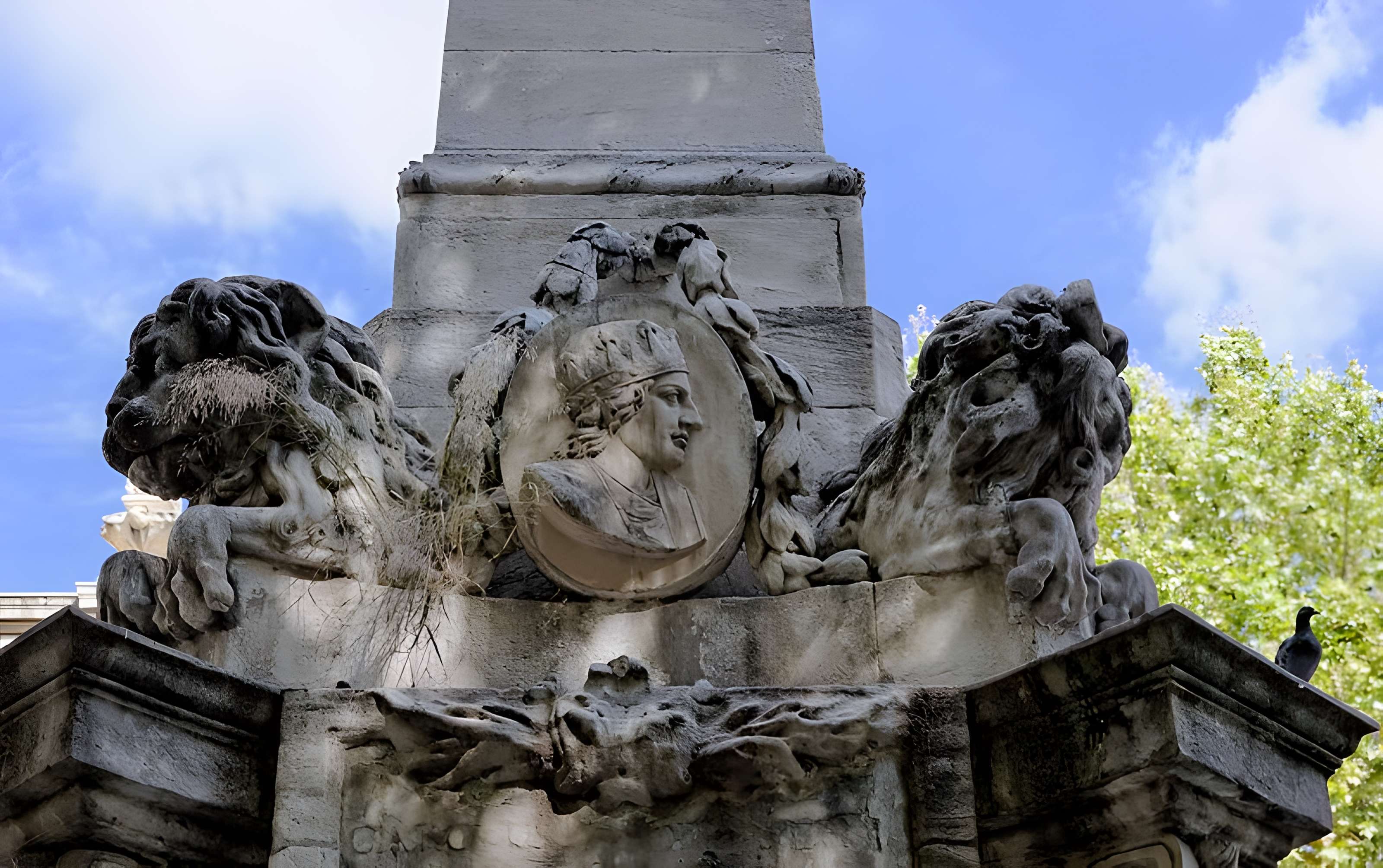 Fontaine des Prêcheurs d'Aix-en-Provence
