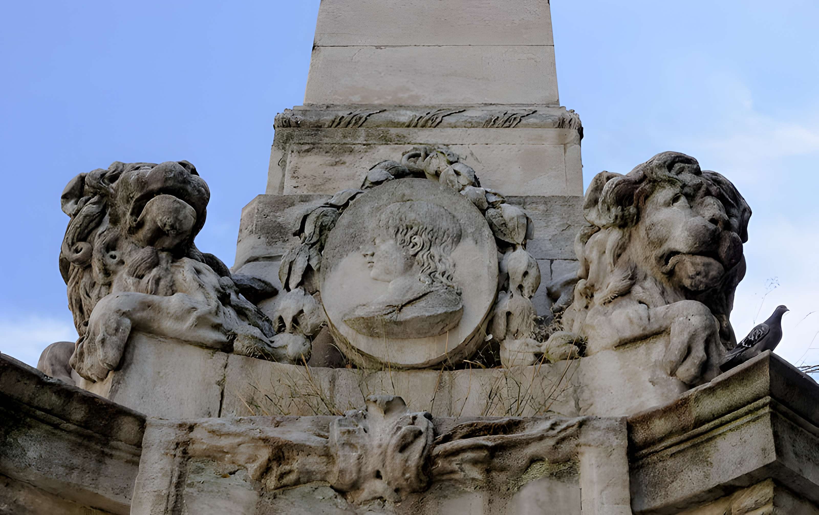 Fontaine des Prêcheurs d'Aix-en-Provence
