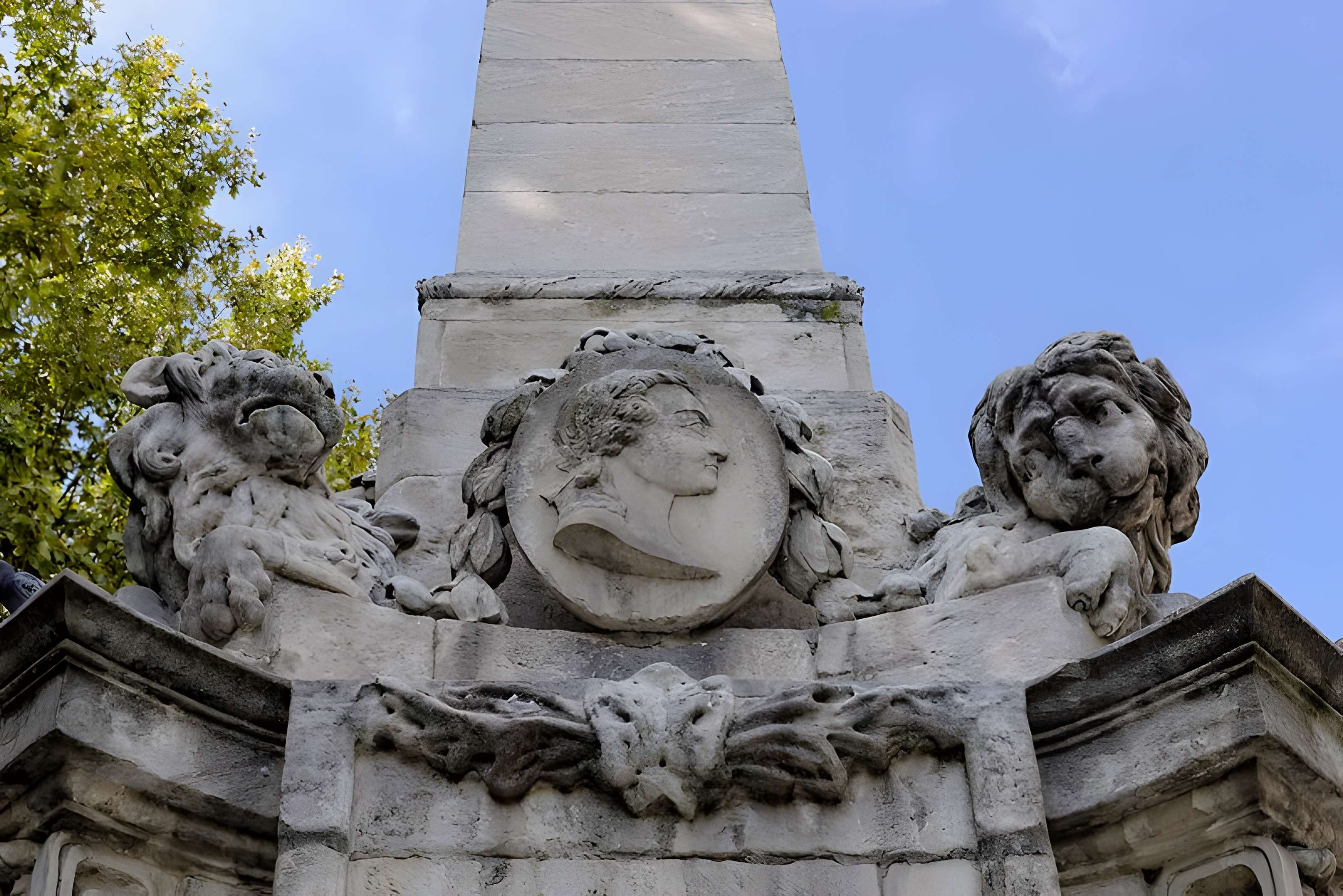 Fontaine des Prêcheurs d'Aix-en-Provence