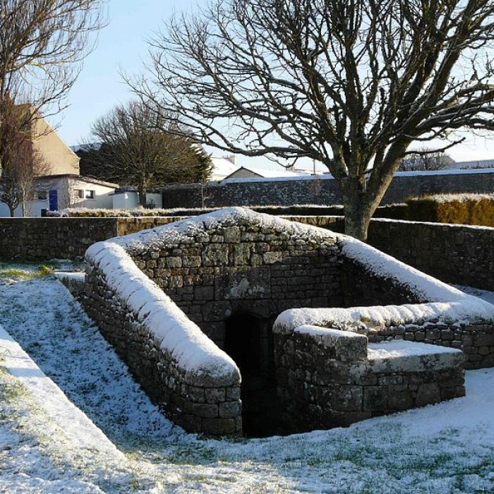 Photo de Fontaine des Récollets de Port-Louis