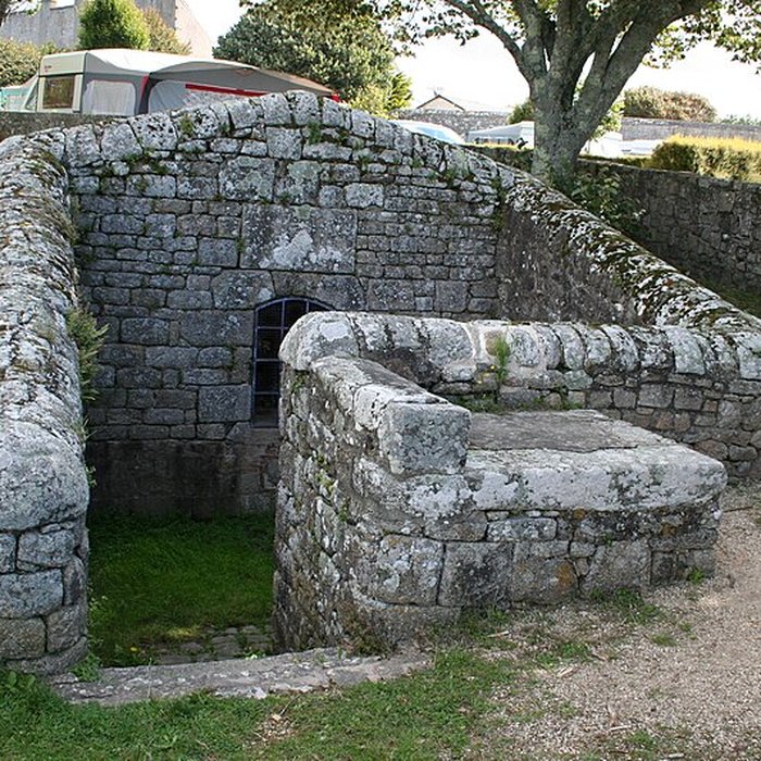 Photo de Fontaine des Récollets de Port-Louis