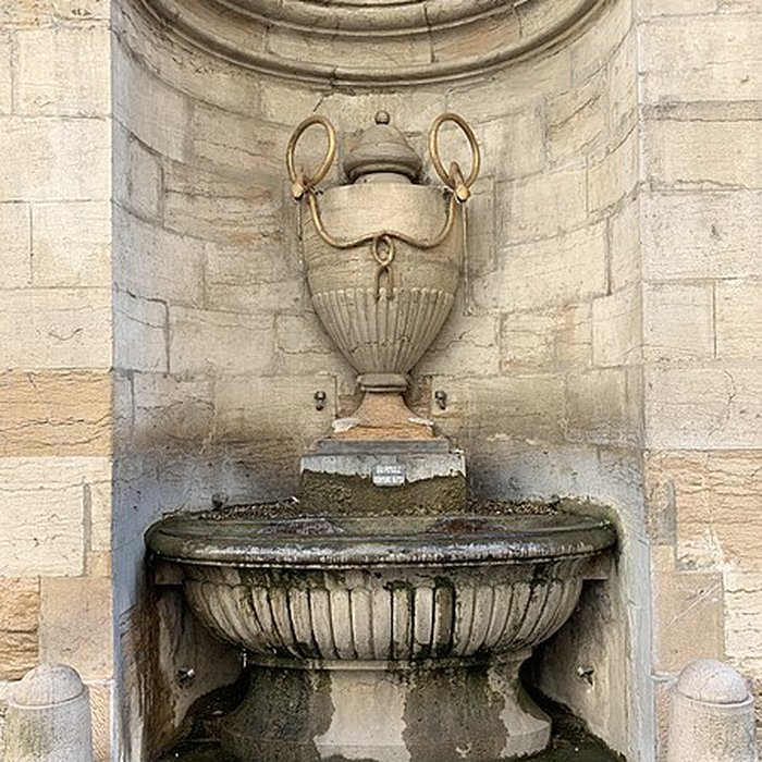 Photo de Fontaine des Serpents de Cluny