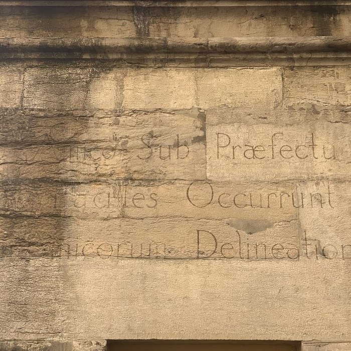 Photo de Fontaine des Serpents de Cluny