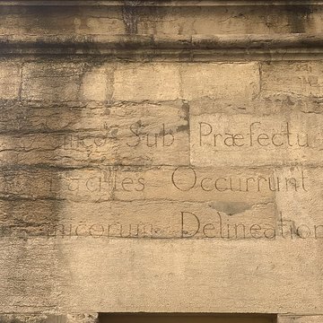 Fontaine des Serpents de Cluny