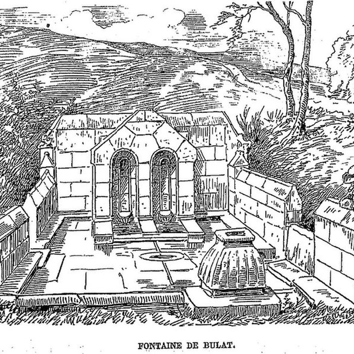 Photo de Fontaines dites du Coq, de la Vierge et des Sept Saints de Bretagne