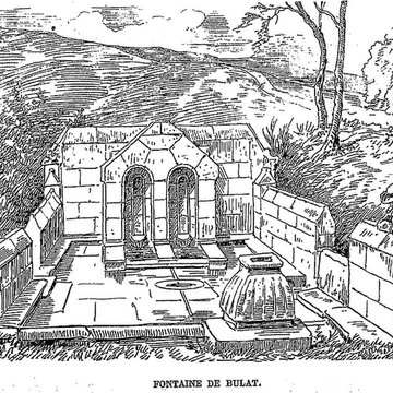 Fontaines dites du Coq, de la Vierge et des Sept Saints de Bretagne