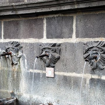 Fontaine du Lion de Clermont-Ferrand