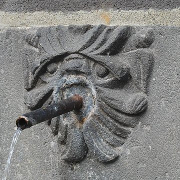 Fontaine du Lion de Clermont-Ferrand