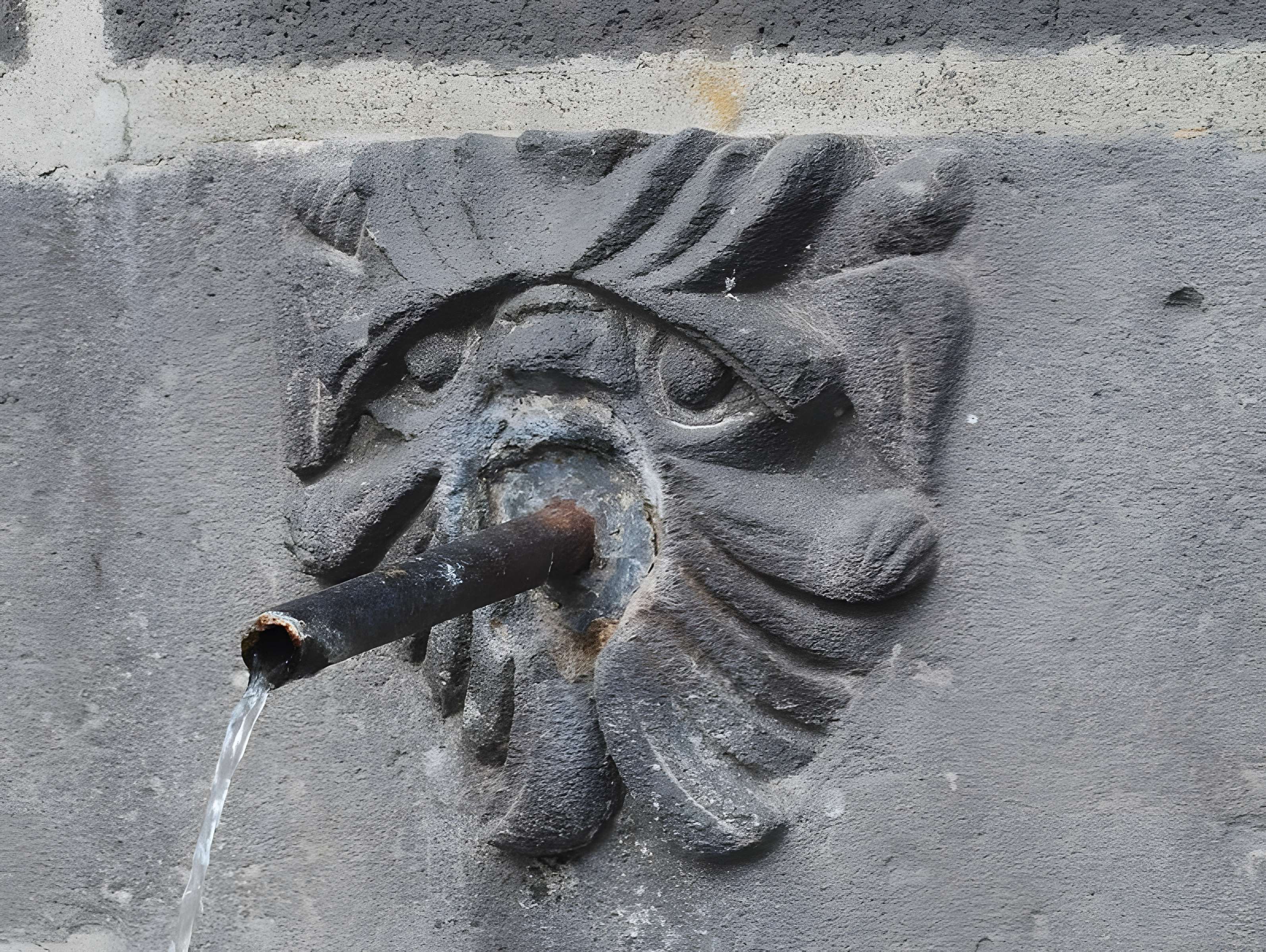 Fontaine du Lion de Clermont-Ferrand