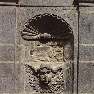 Fontaine du Refuge de Riom