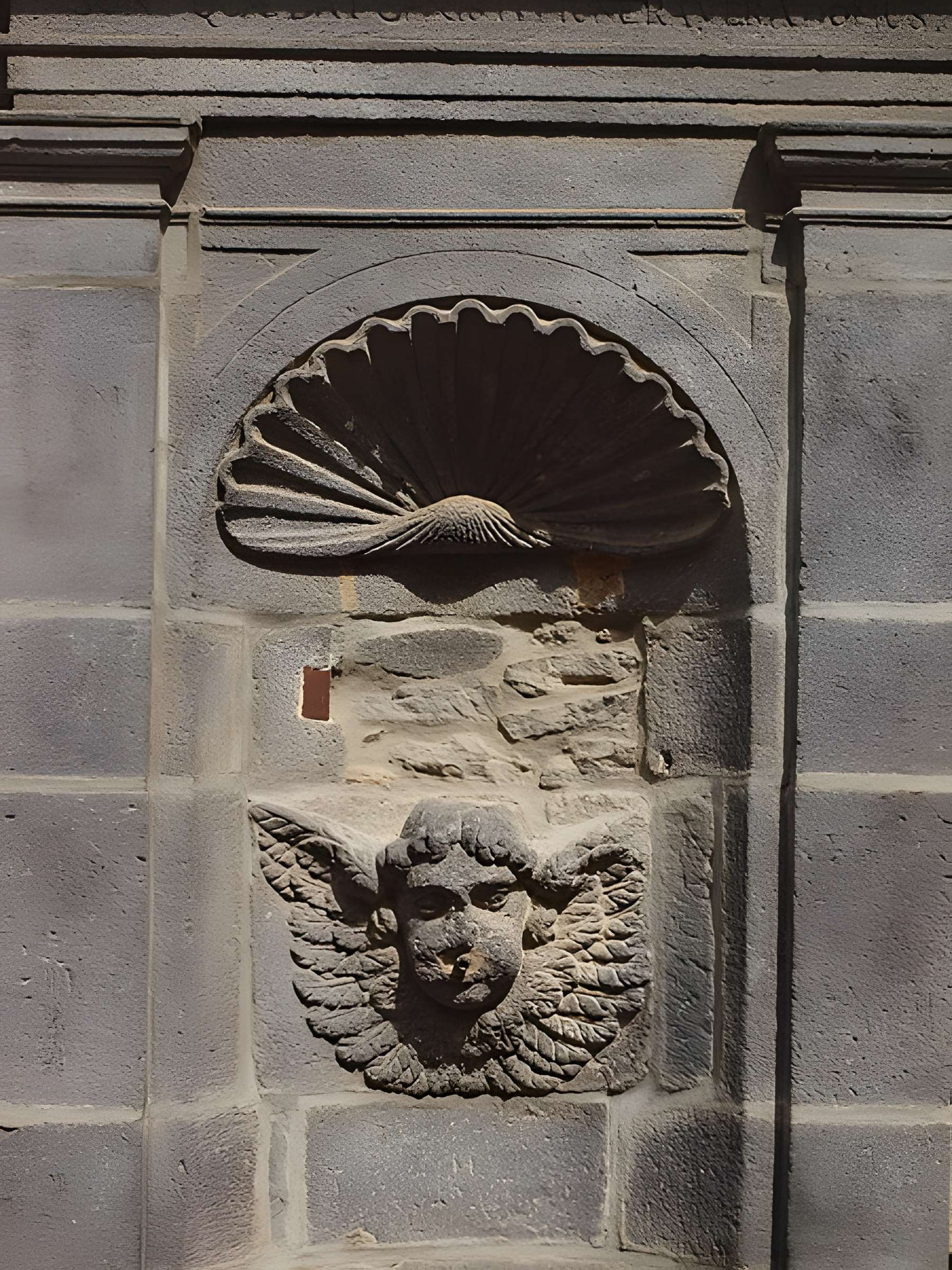 Fontaine du Refuge de Riom