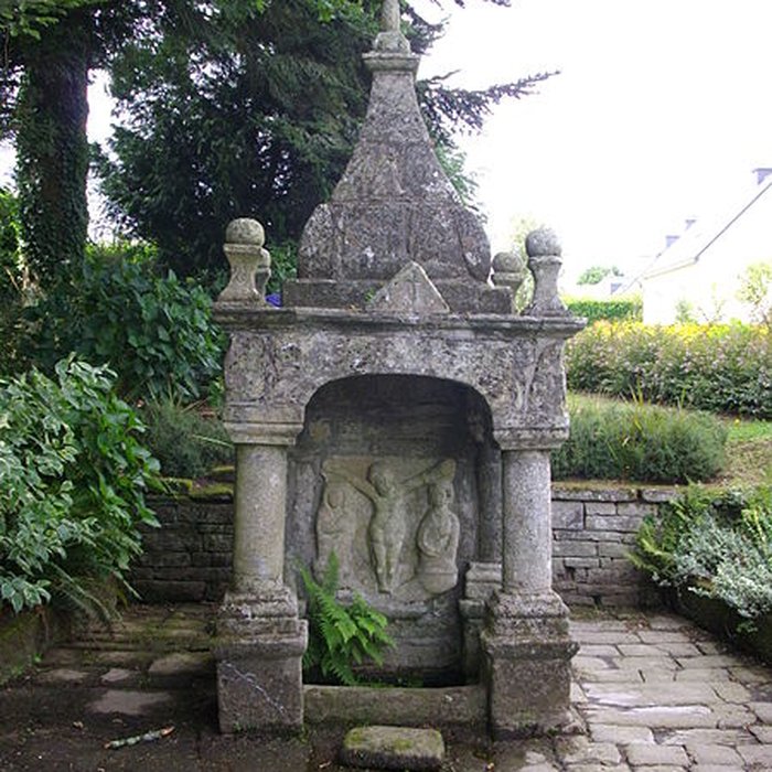 Photo de Fontaine du Saint de La Vraie Croix
