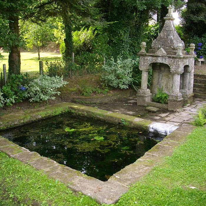 Photo de Fontaine du Saint de La Vraie Croix