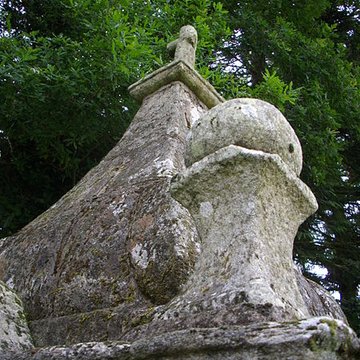 Fontaine du Saint de La Vraie Croix