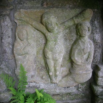 Fontaine du Saint de La Vraie Croix